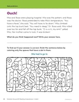 Reading Comprehension Grade 1