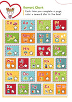 كتاب جونير لتعلم الأحرف