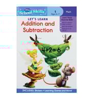 LET'S LEARN Addition and Subtraction