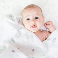 لحاف قطن 47x47 Unicorn ماركة Lulujo's