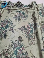 حرير مشجر لماع/24