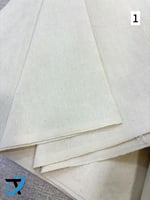 قماش الدمور دوت 1 ثقيل / طاقة (لفة كاملة )