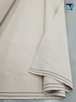 كتان مقاوم للحريق والبلل