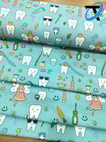 أقمشة رسومات طبية 168