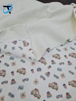 قطن مبطن بالفرو 104