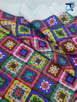 أقمشة رسومات