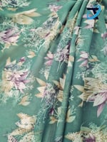 حرير شيفون مشجر/36