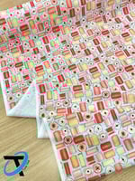 أقمشة مطبوعة 107