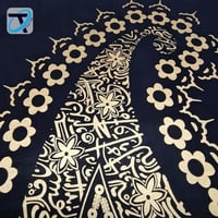 قماش الحروف العربية \ سترتش