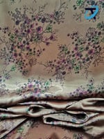 حرير مشجر لماع/52