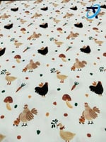 أقمشة قطنية