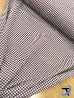 قطن الكاروهات الصغيرة