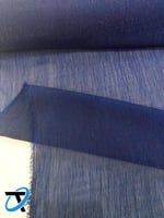 شيفون مكسر لماع