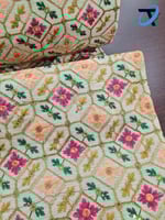 مطرزات هندية 22