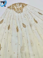 شال هندي مطرز