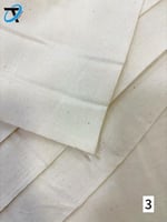 قماش الدمور دوت ناعم3/طاقة (لفة كاملة)