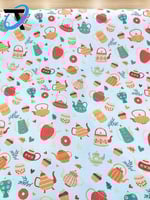 أقمشة رسومات 156