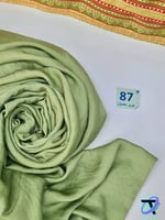 حرير مغسول 87