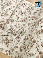 قطن مكسر ،قطن مموج