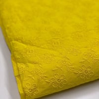 مخرمات قطنية "ركاما" - أصفر