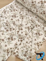 قطن مكسر ،قطن مموج