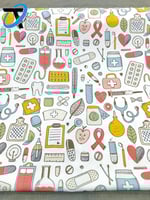 أقمشة مطبوعة 101