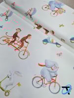 أقمشة مطبوعة / 50