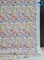 أقمشة رسومات