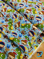 قطن بوبلين 686