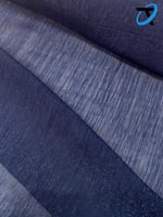 شيفون مكسر لماع