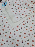 قطن مبطن بالفرو 102