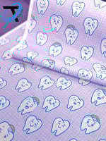 أقمشة مطبوعة/ لينن 104