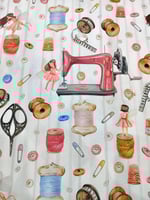 بوليستر مطبوع ناعم 89