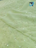 شيفون مطرز 24