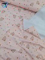 قطن الأرانب السعيدة 1