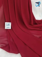 كريب شيفون 18