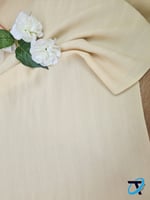 لنن نقشة شتوية / خفيف