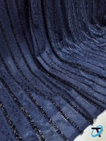 كريب شيفون لامع 1