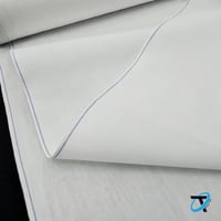 بوبلين ابيض