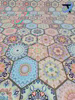 أشكال هندسية مميزة