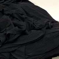 تل أسود منقط / صناعة الهند