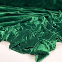 مخمل / أخضر علم