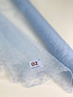 شيفون منقط 2