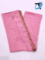 شال هندي مطرز