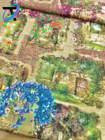 أقمشة مطبوعة 124