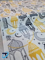 بنما/ نقشات شهر رمضان