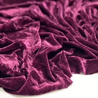 مخمل / عنابي