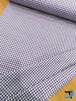 قطن الكاروهات الصغيرة