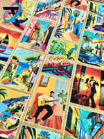 أقمشة مطبوعة 134