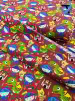 قطن بوبلين 684